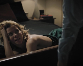 Tessa Ferrer naked - Mr.Mercedes s02e01 (2018)