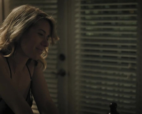 Tessa Ferrer naked - Mr.Mercedes s02e01 (2018)