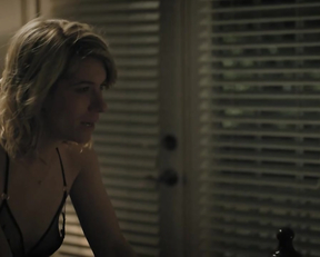 Tessa Ferrer naked - Mr.Mercedes s02e01 (2018)