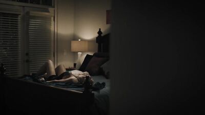 Tessa Ferrer naked - Mr.Mercedes s02e01 (2018)