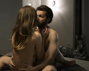 Lena Meckel naked - Counterpart s02e03 (2018)