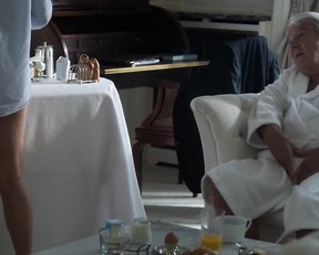 Camille Razat nude - The Accusation (2021)