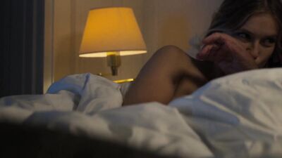 Camille Razat nude - The Accusation (2021)