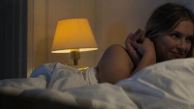 Camille Razat nude - The Accusation (2021)