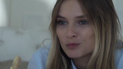 Camille Razat nude - The Accusation (2021)