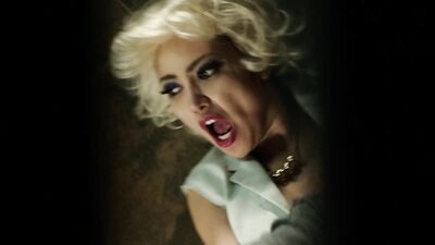 Chasty Ballesteros nude - The Funhouse Massacre (2015)
