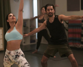 Emeraude Toubian, Isis King - With Love s01e01-05 (2021)