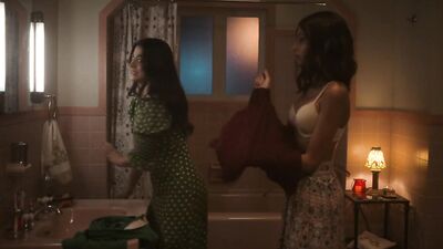 Emeraude Toubian, Isis King - With Love s01e01-05 (2021)