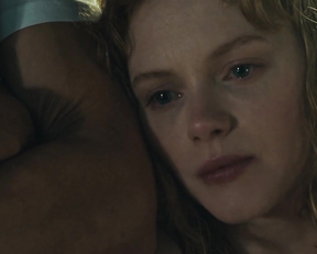 Emma Laird naked – Mayor of Kingstown s01e09 (2021)