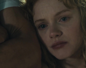 Emma Laird naked – Mayor of Kingstown s01e09 (2021)