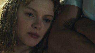 Emma Laird naked – Mayor of Kingstown s01e09 (2021)
