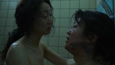 Ji-Ha Lee, Hoyeon Jung - Squid Game s01e02e04 (2021)