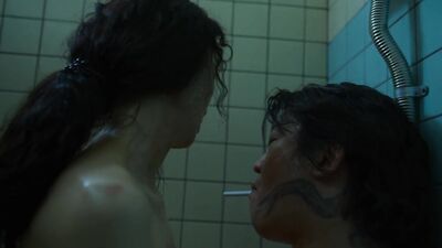 Ji-Ha Lee, Hoyeon Jung - Squid Game s01e02e04 (2021)