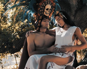 Cortney Palm, Nikki Howard nude - Beyond Paranormal (2021)