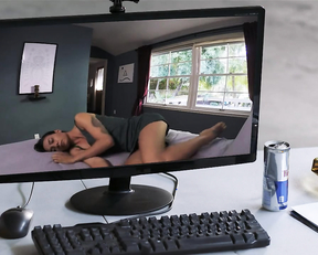 Cortney Palm, Nikki Howard nude - Beyond Paranormal (2021)