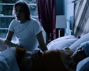 Cortney Palm, Nikki Howard nude - Beyond Paranormal (2021)