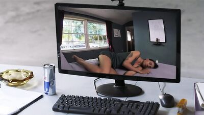 Cortney Palm, Nikki Howard nude - Beyond Paranormal (2021)