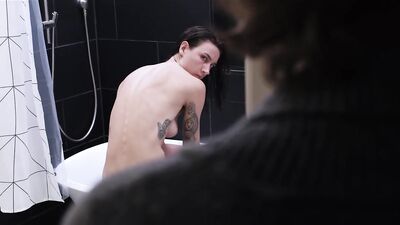 Cortney Palm, Nikki Howard nude - Beyond Paranormal (2021)