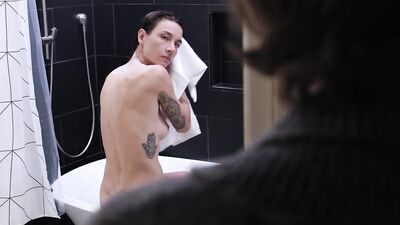 Cortney Palm, Nikki Howard nude - Beyond Paranormal (2021)