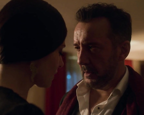 Margarita Levieva nude - In from the Cold s01e04 (2022)