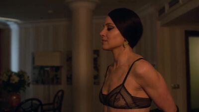 Margarita Levieva nude - In from the Cold s01e04 (2022)