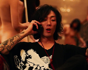 Tao Okamoto nude - Shes Just A Shadow (2019)