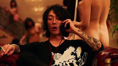Tao Okamoto nude - Shes Just A Shadow (2019)