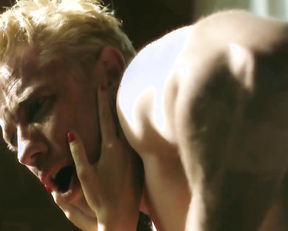 Katja Herbers nude - Divorce s01e05 (2012)