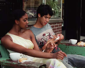 Condola Rashad nude - 30 Beats (2012)