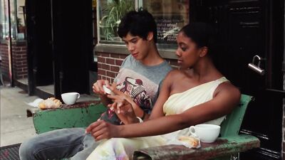 Condola Rashad nude - 30 Beats (2012)
