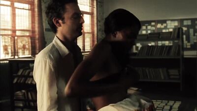 Condola Rashad nude - 30 Beats (2012)