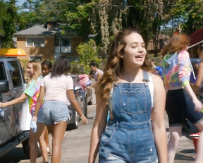 Hannah Kepple nude - Cobra Kai s03e03 (2020)