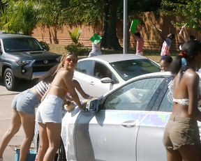 Hannah Kepple nude - Cobra Kai s03e03 (2020)