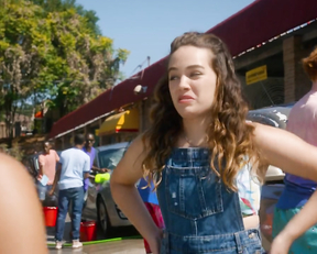 Hannah Kepple nude - Cobra Kai s03e03 (2020)