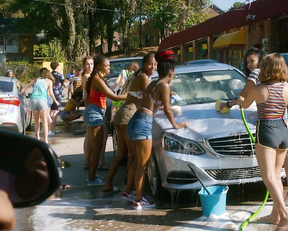 Hannah Kepple nude - Cobra Kai s03e03 (2020)