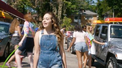 Hannah Kepple nude - Cobra Kai s03e03 (2020)