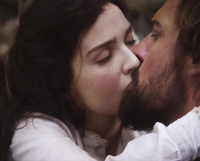 Eve Hewson nude - The Luminaries s01 (2020)