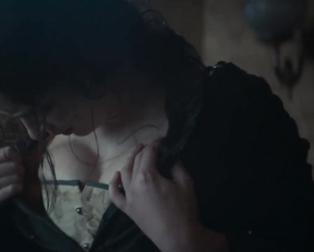 Eve Hewson nude - The Luminaries s01 (2020)