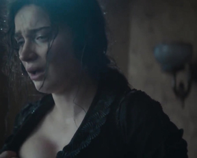 Eve Hewson nude - The Luminaries s01 (2020)