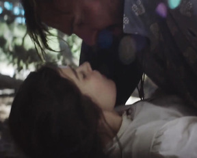 Eve Hewson nude - The Luminaries s01 (2020)