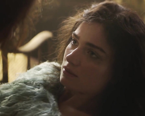 Eve Hewson nude - The Luminaries s01 (2020)