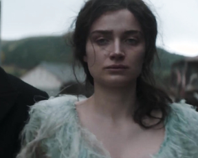 Eve Hewson nude - The Luminaries s01 (2020)