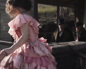 Eve Hewson nude - The Luminaries s01 (2020)