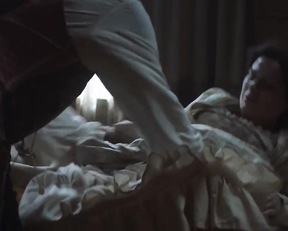 Eve Hewson nude - The Luminaries s01 (2020)