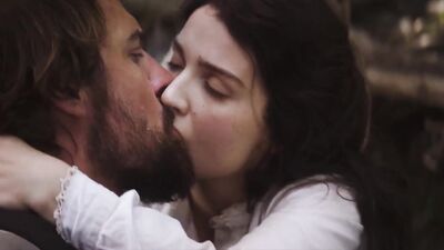 Eve Hewson nude - The Luminaries s01 (2020)