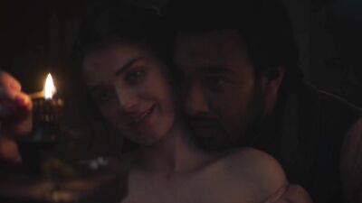 Eve Hewson nude - The Luminaries s01 (2020)