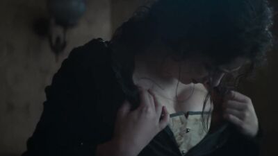 Eve Hewson nude - The Luminaries s01 (2020)