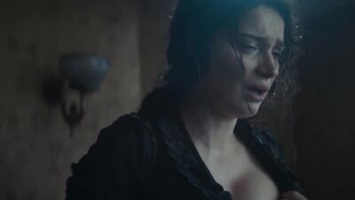 Eve Hewson nude - The Luminaries s01 (2020)