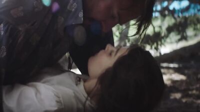 Eve Hewson nude - The Luminaries s01 (2020)