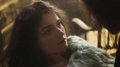 Eve Hewson nude - The Luminaries s01 (2020)